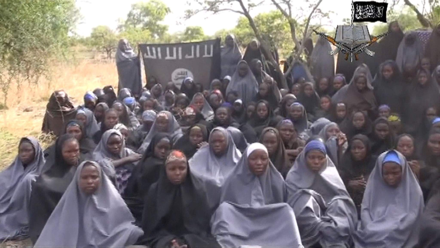 Nigeria's Chibok Abductions: Buhari 'Ready to Negotiate'