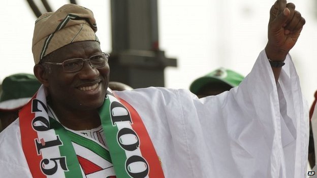 Nigeria's foreign ministry says President Jonathan spoke at length to the Moroccan monarch