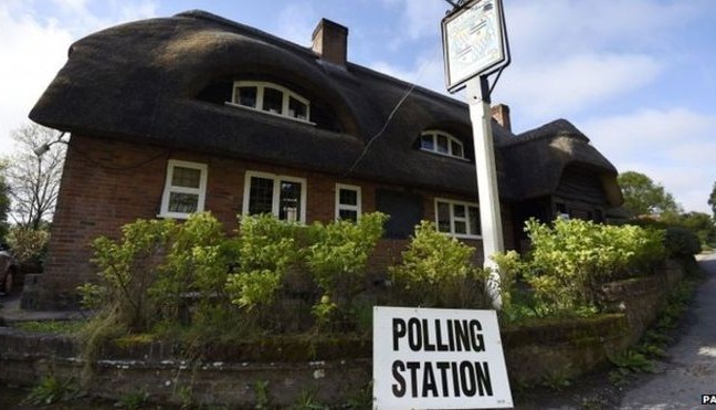 Election 2015: Millions begin casting their votes