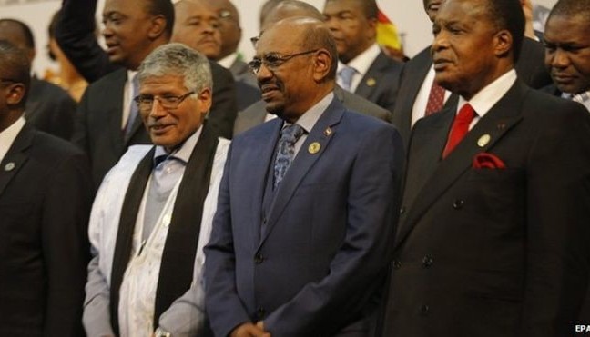 South Africa Court Bid To Arrest Sudan's Omar Al-Bashir