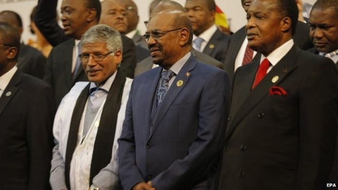 South Africa Court Bid To Arrest Sudan's Omar Al-Bashir