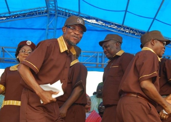 Listen, No Story: Aregbesola Is A Failure