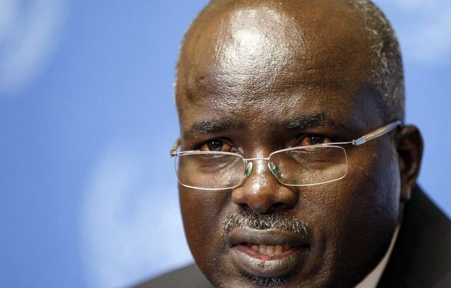 Burundi Vice-President Gervais Rufyikiri flees