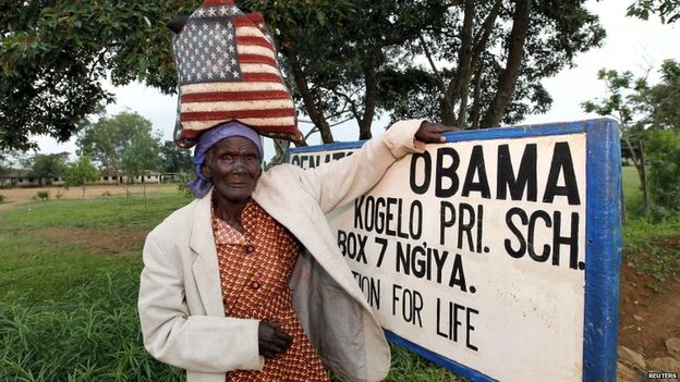 Letter from Africa: Travel tips for Barack Obama