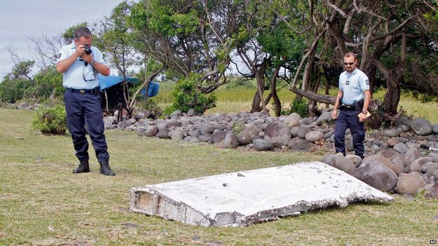 MH370: Reunion Debris Is From Missing Malaysia Flight