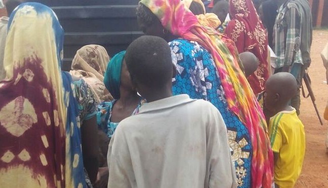 Cameroon begins ‘repatriating 12,000 Nigerians’