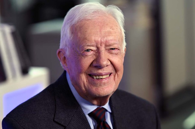 Jimmy Carter, former US president, reveals he has cancer