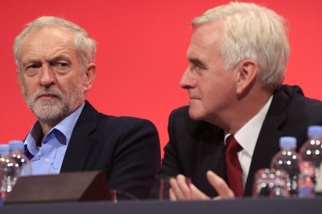 Labour: A Ghastly Turn Around On The UK Fiscal Charter