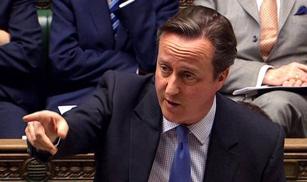 Cameron: To deal or not to leave
