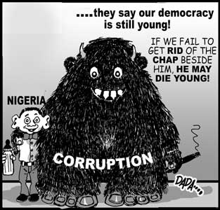 Corruption Fight And Survival of 'Common' Nigerians
