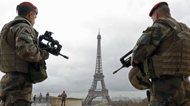 BREAKING NEWS: Euro 2016 could be terrorist target, US warns