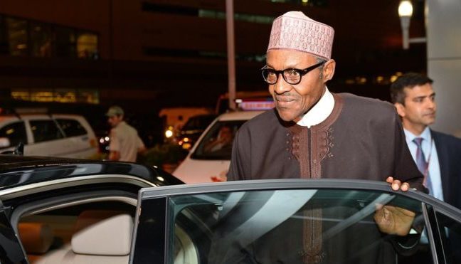 Nigeria's Buhari 'broke promise to end medical tourism'