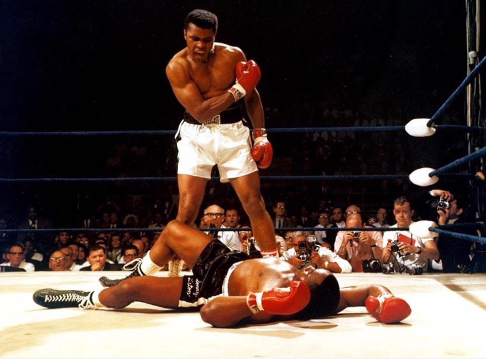 Muhammed Ali "The Greatest" Dies At 74