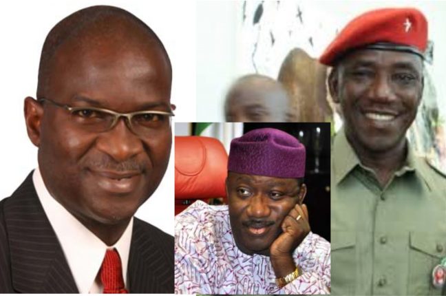 Dalung, Fashola, Buhari's Ministers Are "Spended" And Overrated, by Morakinyo Babajide-Alabi
