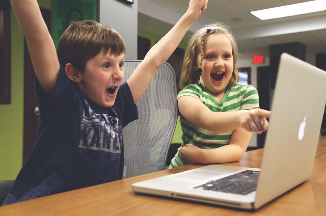 Online Safety: Internet 'not designed for children'