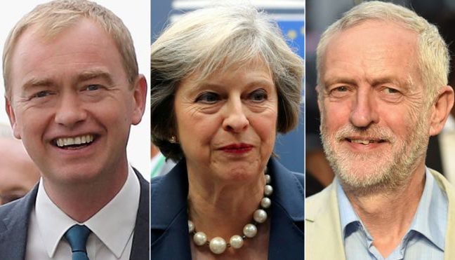 LibDem’s Farron Campaigns To Replace Labour As Opposition Party, by Morakinyo Babajide-Alabi