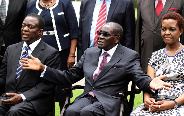 Freedom From Mugabe, Power To “The Crocodile” , Morak Babajide-Alabi