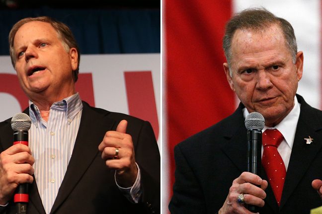 For Alabama Voters, It Was A Choice of Good or Bad, by Morak Babajide-Alabi
