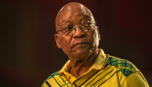 South Africa: ANC Decides Zuma Must Go