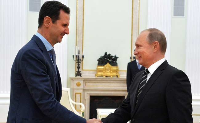 Can Big Brother Russia Save Syria From The “West”?, by Morak Babajide-Alabi
