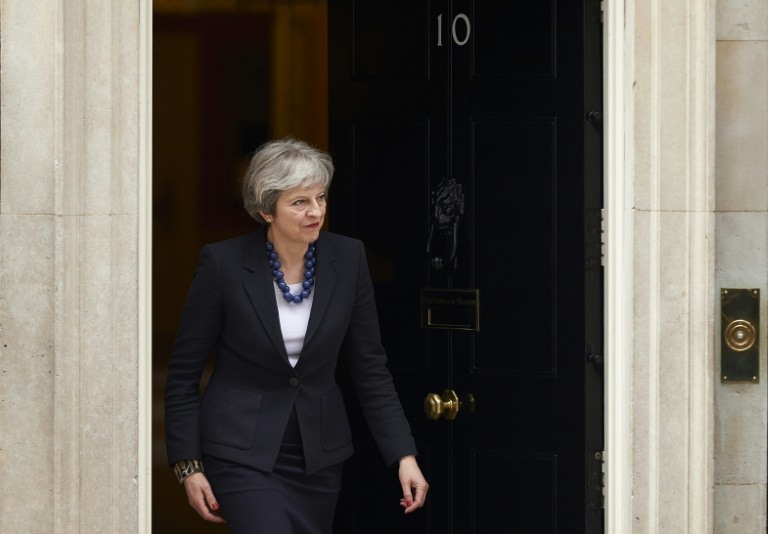 British PM recalls ministers for emergency meeting, weighs Syria action
