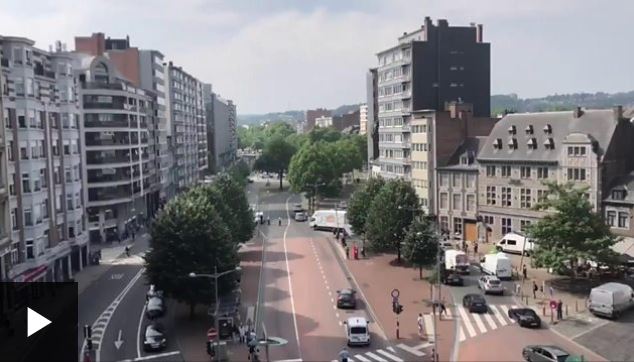 Liege Shooting: Two Police Officers and Civilian Dead in Belgium