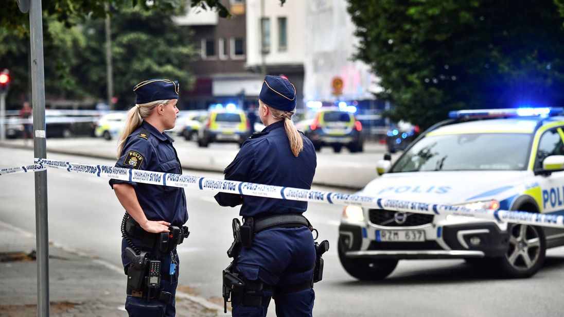 Three Dead and Three Wounded in Sweden Shooting 'Between Criminal Individuals'
