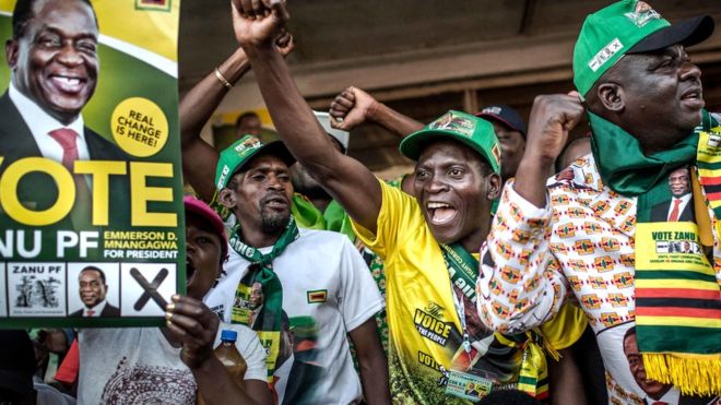 The Abracadabra of Zimbabwe’s Elections, by Morak Babajide-Alabi