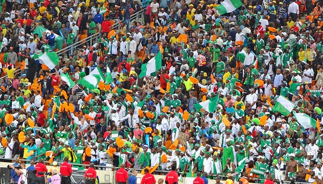 My Crowd Is Bigger Than Yours - A Journey Back In Time, by Morak Babajide-Alabi