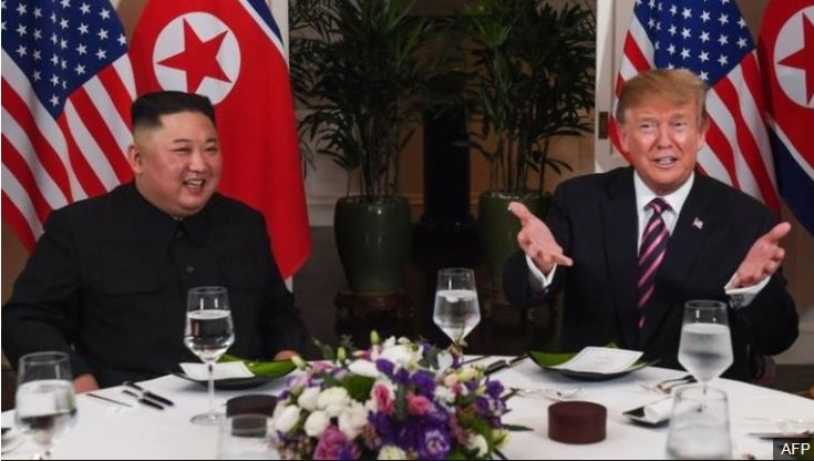 Trump Loses His Stare Down With North Korea’s Jong Un, by Morak Babajide-Alabi
