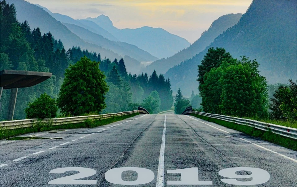 The Many Tales of 2019 (1) by Morak Babajide-Alabi 