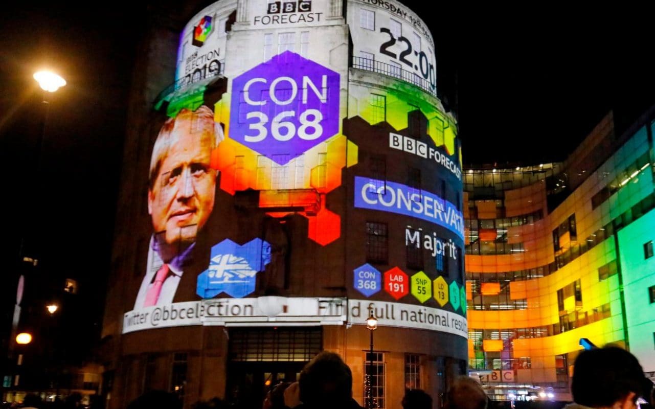 UK 2019 Election: Johnson's Majority Was At Corbyn's Expense, by Morak Babajide-Alabi