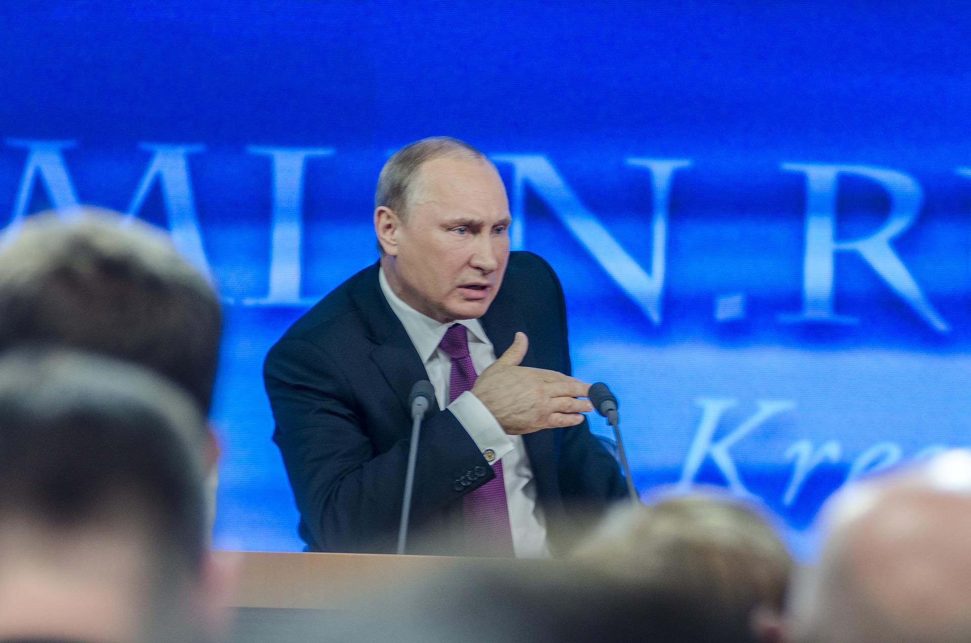The World Is Upside Down With A Leader Such As Putin, by Morak Babajide-Alabi