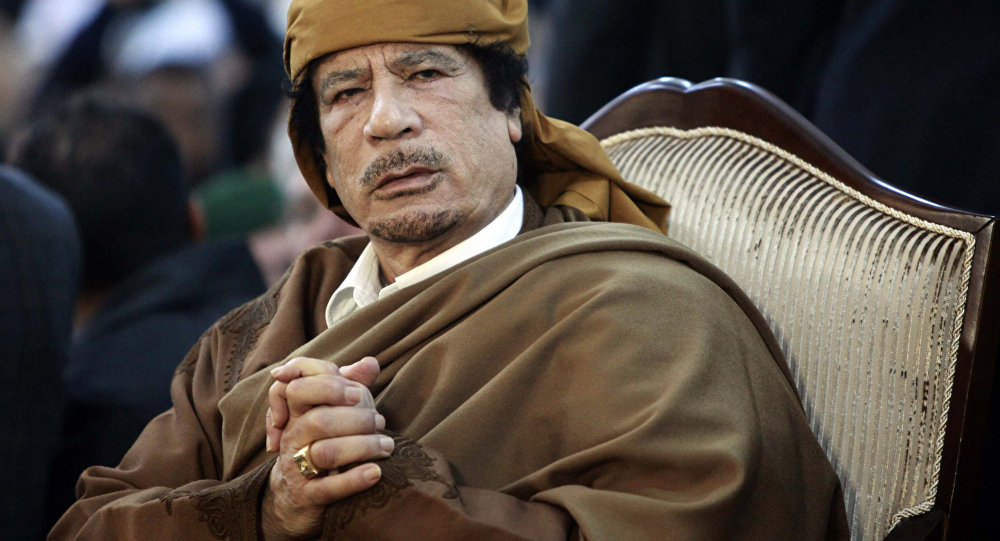 Libyans Loved Ghadaffi, So..., by Morak Babajide-Alabi