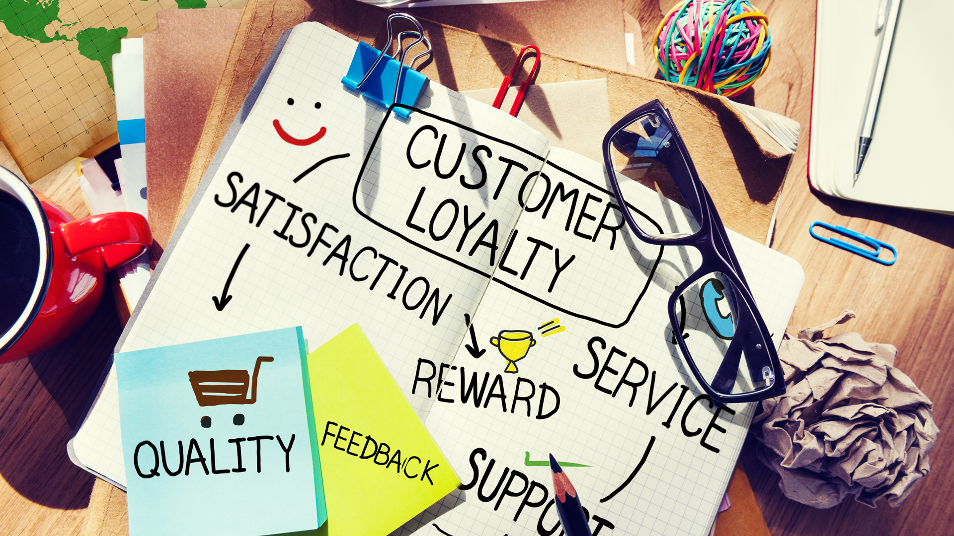 Customer Experience In The Age of Disloyalty