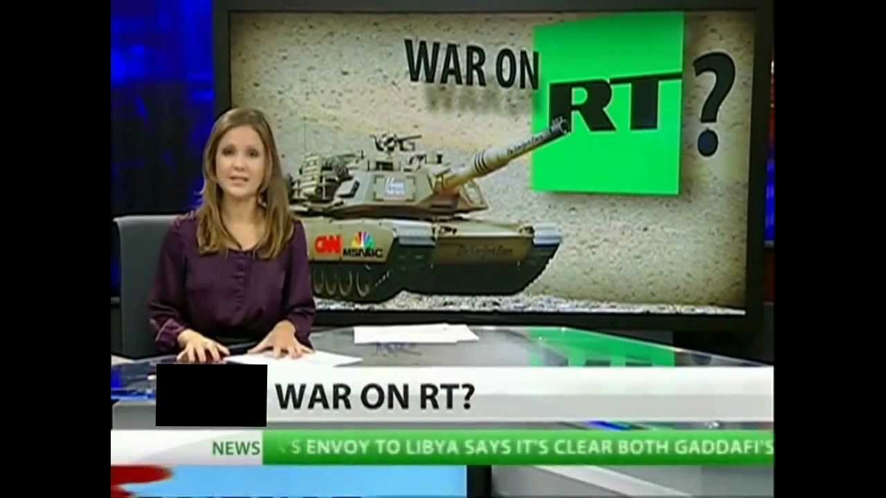 Russia Threatens to Expel British Media if UK Bars Russia's RT Over Spy Poisoning Crisis