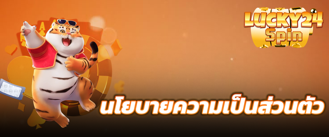 นโยบายความเป็นส่วนตัว